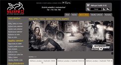 Desktop Screenshot of maxrpm.cz